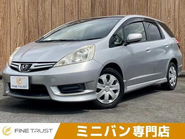 Honda FIT SHUTTLE — фото 1