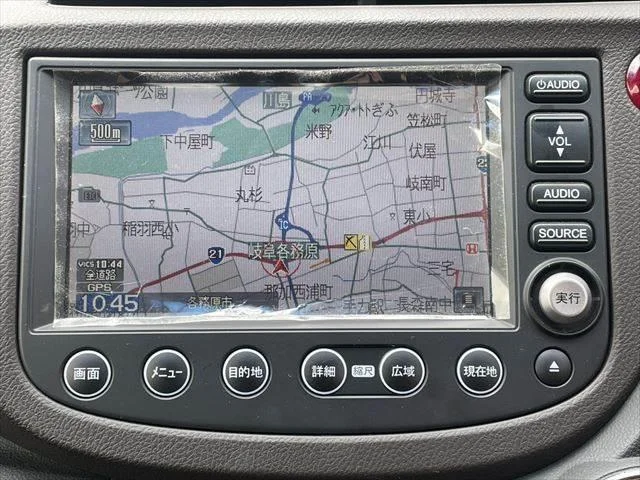 Honda FIT SHUTTLE — фото 4