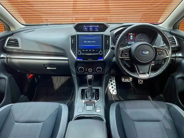 Subaru IMPREZA G4 — фото 2