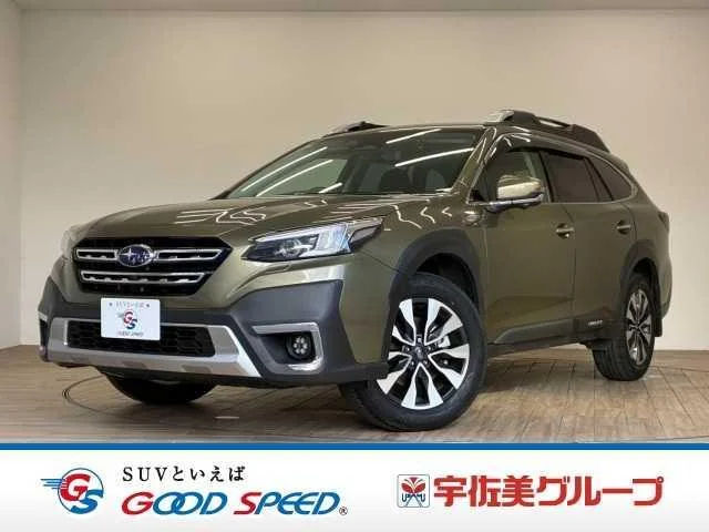 Subaru LEGACY OUTBACK — фото 1