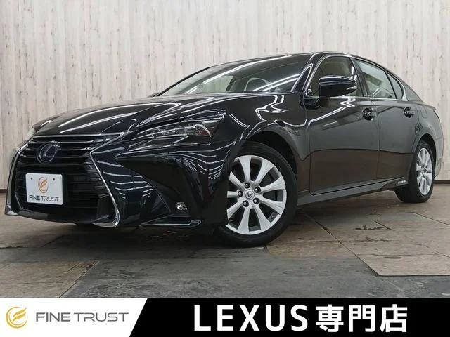 Lexus GS — фото 1