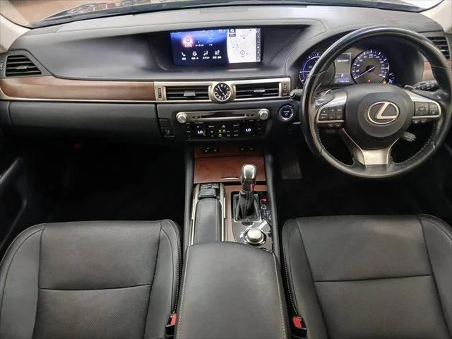 Lexus GS — фото 3