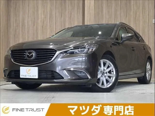 Mazda ATENZA WAGON — фото 1