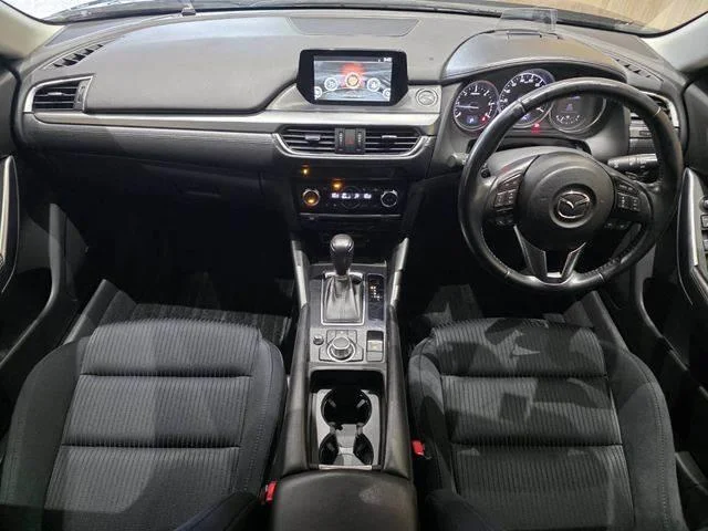 Mazda ATENZA WAGON — фото 3