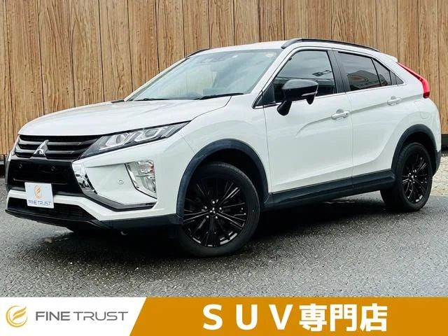 Mitsubishi ECLIPSE CROSS — фото 1