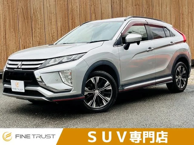 Mitsubishi ECLIPSE CROSS — фото 1