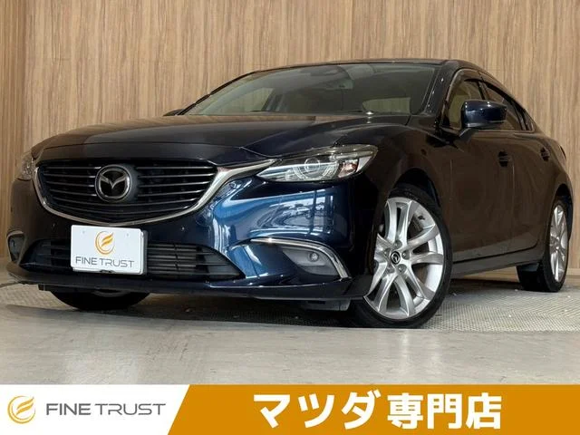 Mazda ATENZA SEDAN — фото 1
