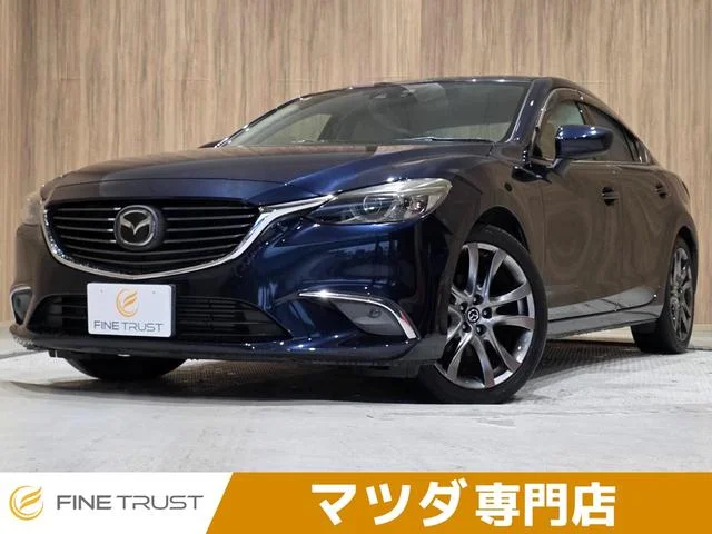 Mazda ATENZA SEDAN — фото 1