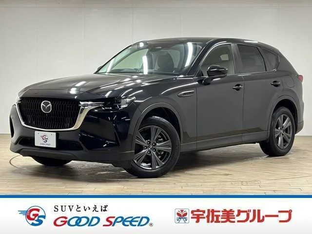 Mazda CX-60 — фото 1