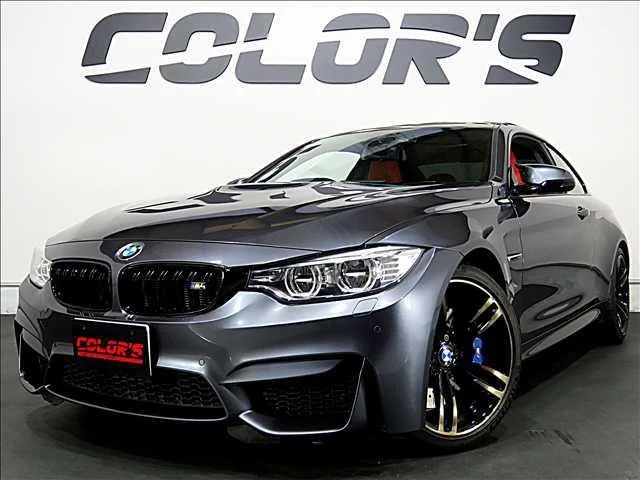 BMW M4 — фото 1
