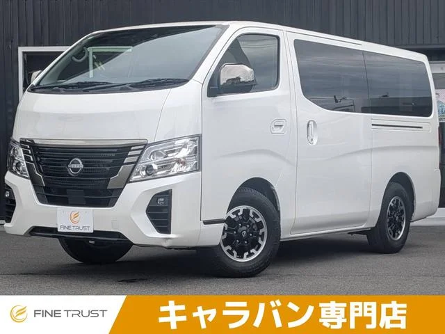 Nissan CARAVAN — фото 1