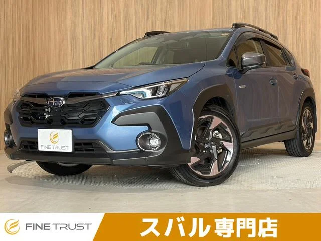 Subaru CROSSTREK — фото 1
