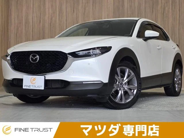 Mazda CX-30 — фото 1