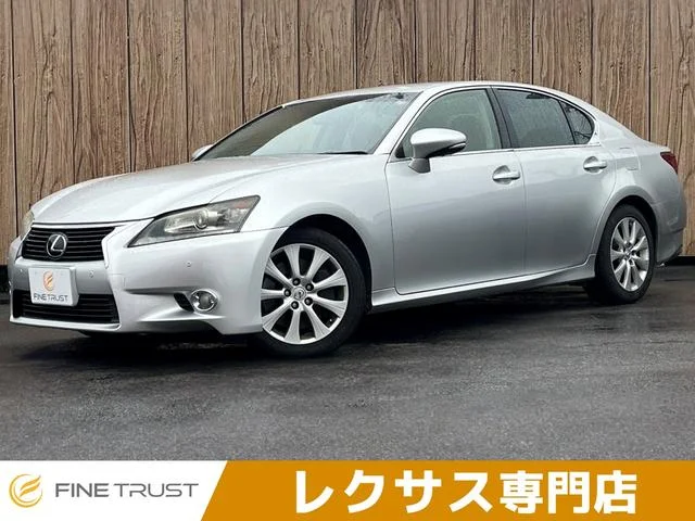 Lexus GS — фото 1