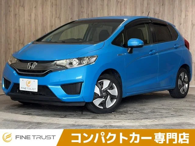 Honda FIT — фото 1