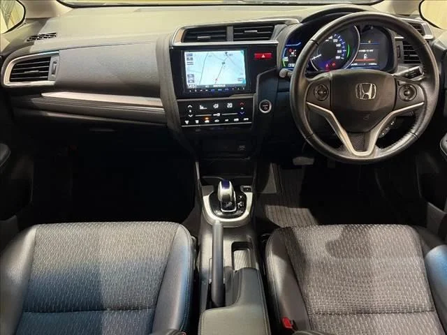 Honda FIT — фото 3