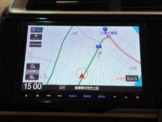 Honda FIT — фото 4