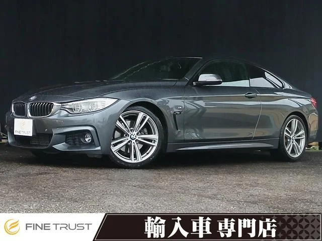 BMW 4-Series — фото 1