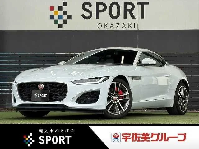 Jaguar F-TYPE — фото 1