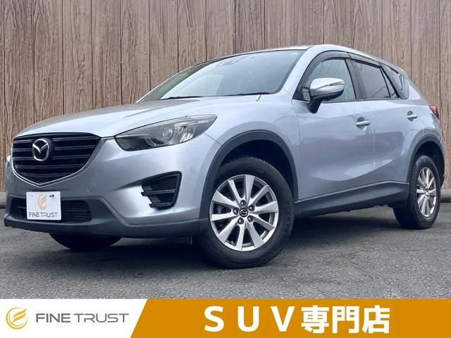 Mazda CX-5 — фото 1