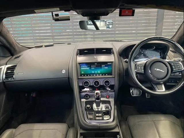 Jaguar F-TYPE — фото 2
