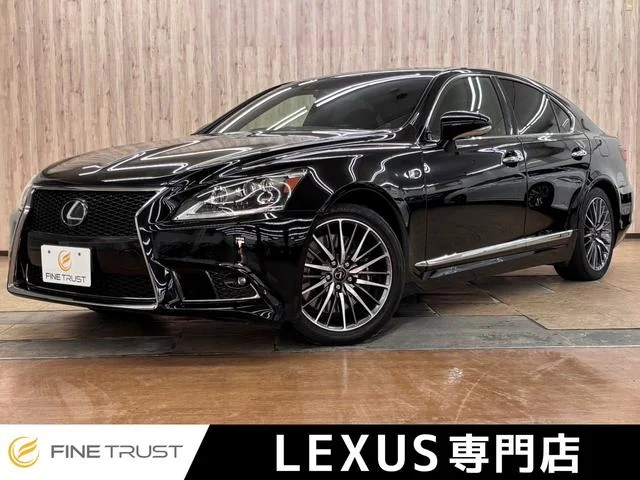 Lexus LS — фото 1