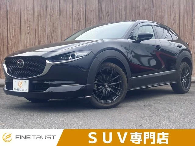 Mazda CX-30 — фото 1