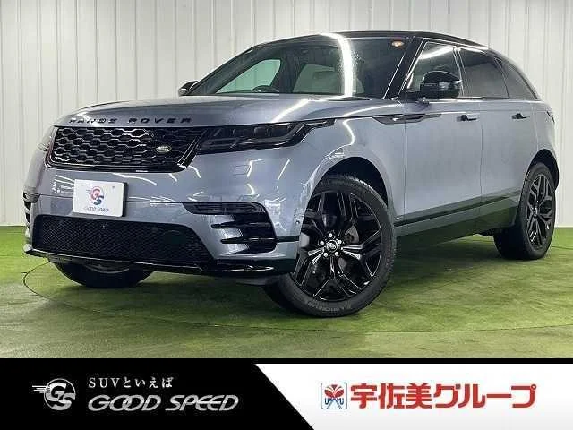 Land Rover RANGE ROVER VELAR — фото 1