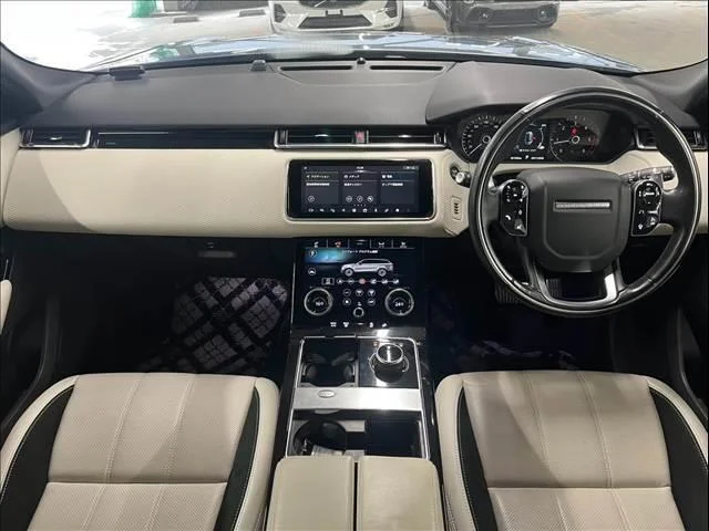 Land Rover RANGE ROVER VELAR — фото 2