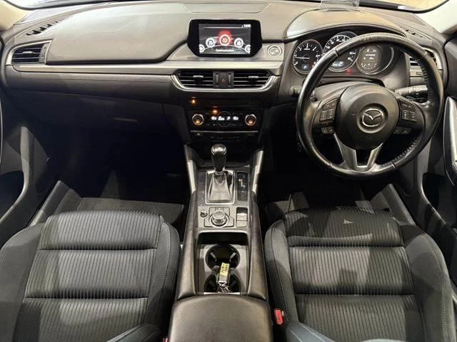 Mazda ATENZA WAGON — фото 3