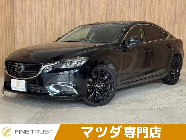 Mazda ATENZA SEDAN — фото 1