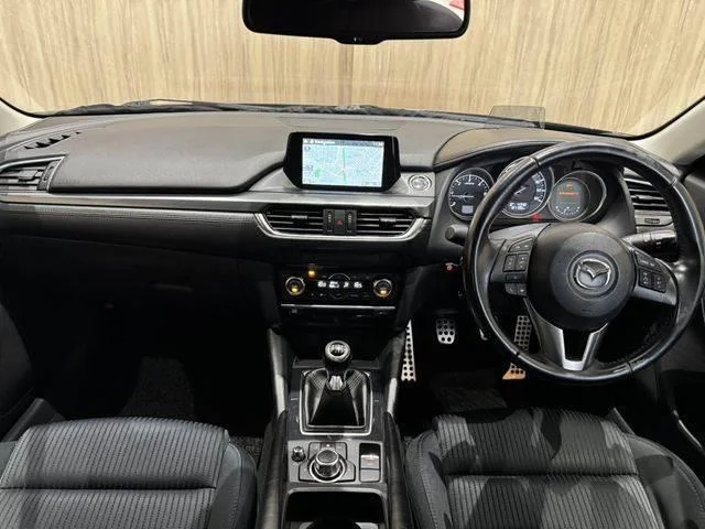 Mazda ATENZA SEDAN — фото 3