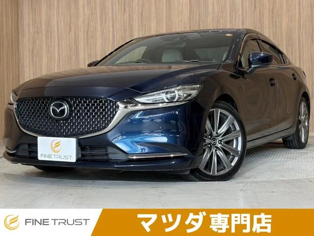 Mazda ATENZA SEDAN — фото 1