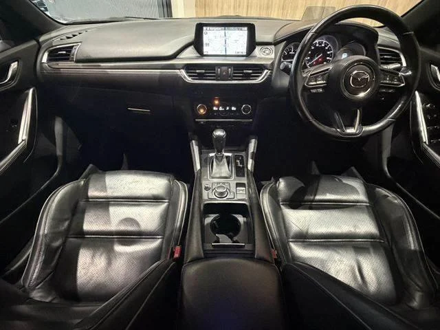 Mazda ATENZA WAGON — фото 3
