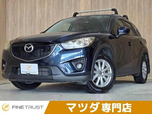 Mazda CX-5 — фото 1