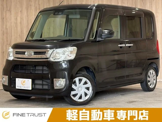 Daihatsu TANTO — фото 1