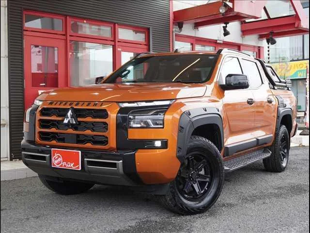 Mitsubishi TRITON — фото 1