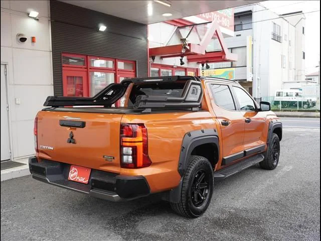 Mitsubishi TRITON — фото 3