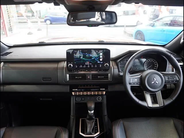 Mitsubishi TRITON — фото 4