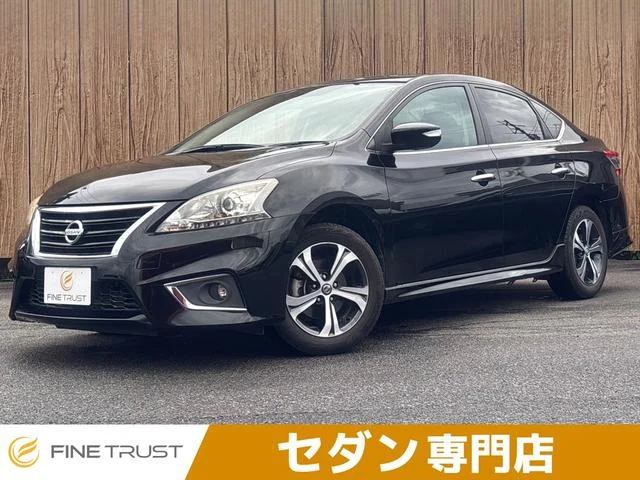 Nissan SYLPHY — фото 1