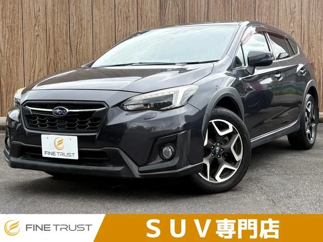 Subaru XV — фото 1