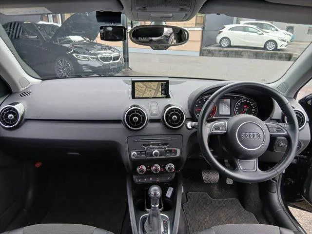 Audi A1 SPORTBACK — фото 3