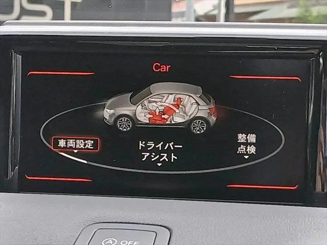 Audi A1 SPORTBACK — фото 5