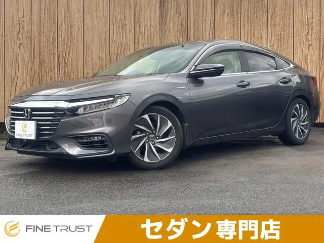 Honda INSIGHT — фото 1