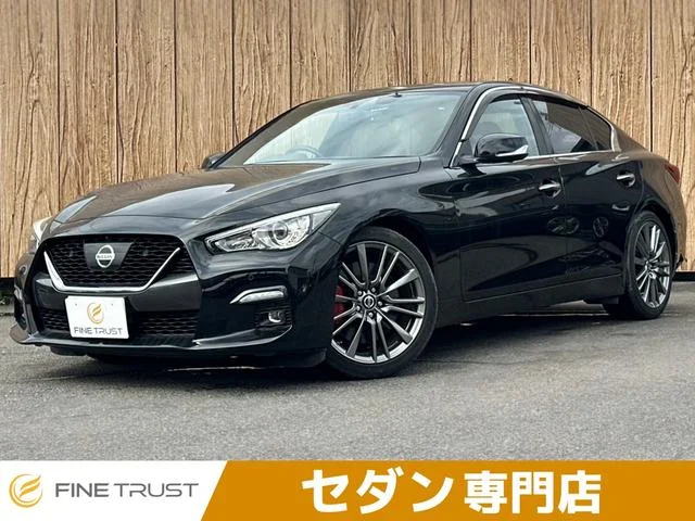 Nissan SKYLINE — фото 1