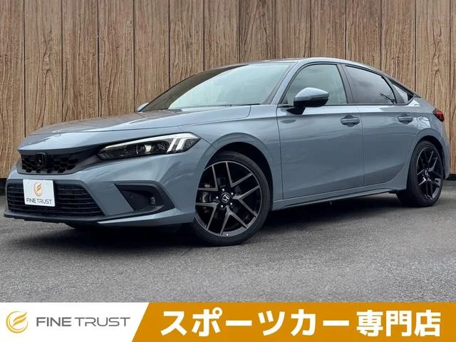 Honda CIVIC — фото 1