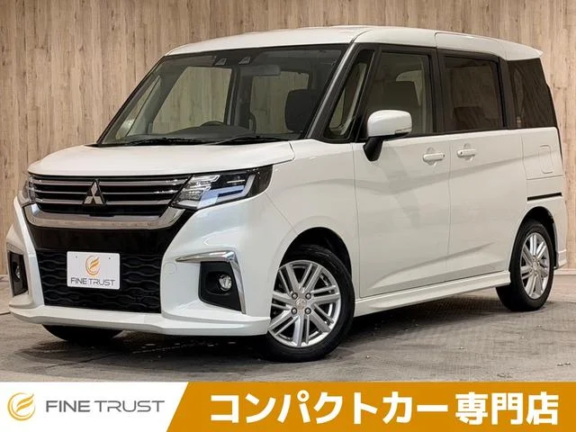 Mitsubishi DELICA D2 — фото 1
