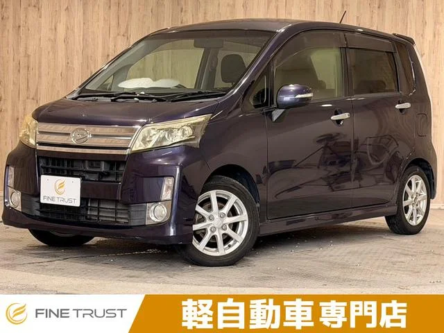 Daihatsu MOVE — фото 1