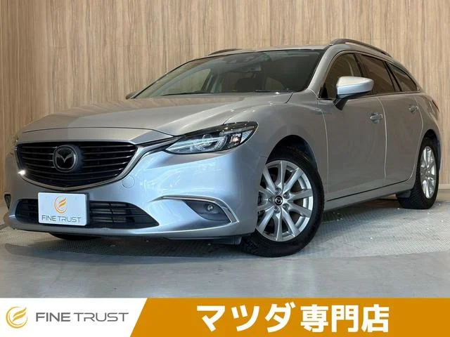 Mazda ATENZA WAGON — фото 1