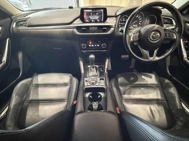 Mazda ATENZA WAGON — фото 3